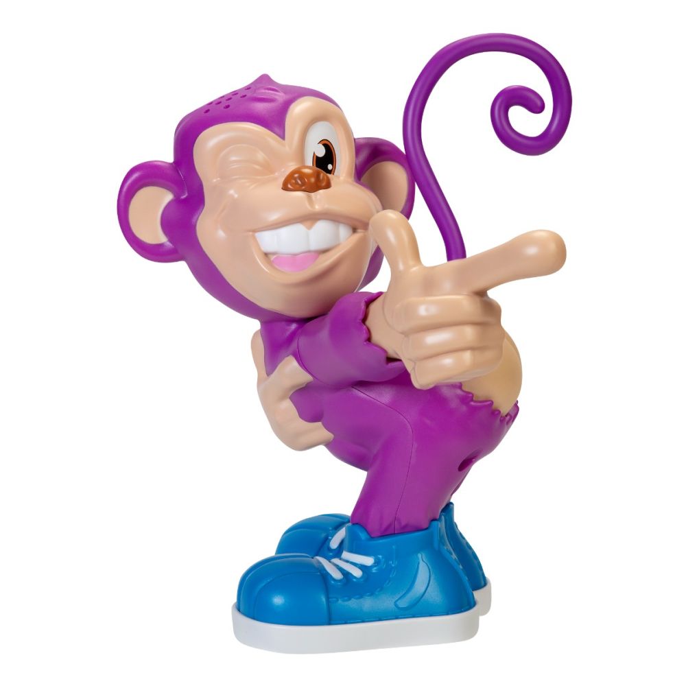 Joc de societate, Pull My Finger, Maimutica poznasa