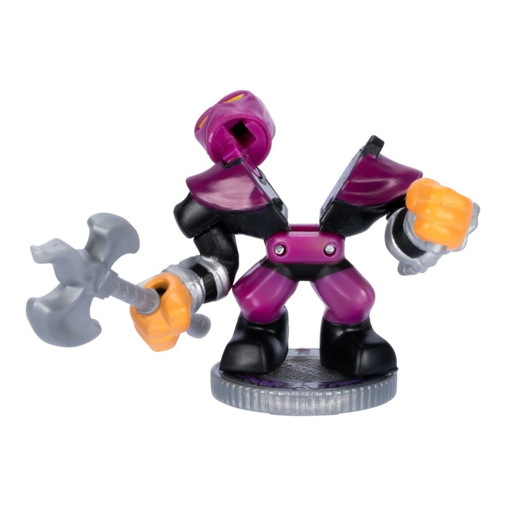 Set 2 figurine, Akedo, Testoasele Ninja, Raph Vs Foot Soldier, S3