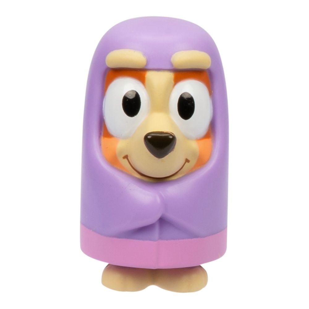  Set mini figurina surpriza, Bluey