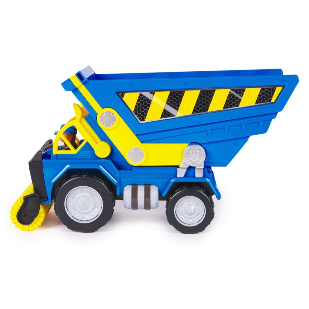 Set basculanta cu figurina, Rubble&Crew, 6070126