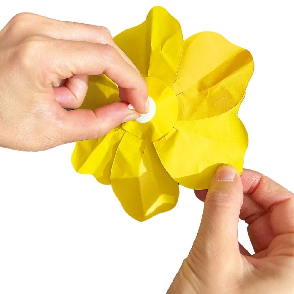 Set de joaca creativ, Clementoni, Idea, Fragrant Flower Maker