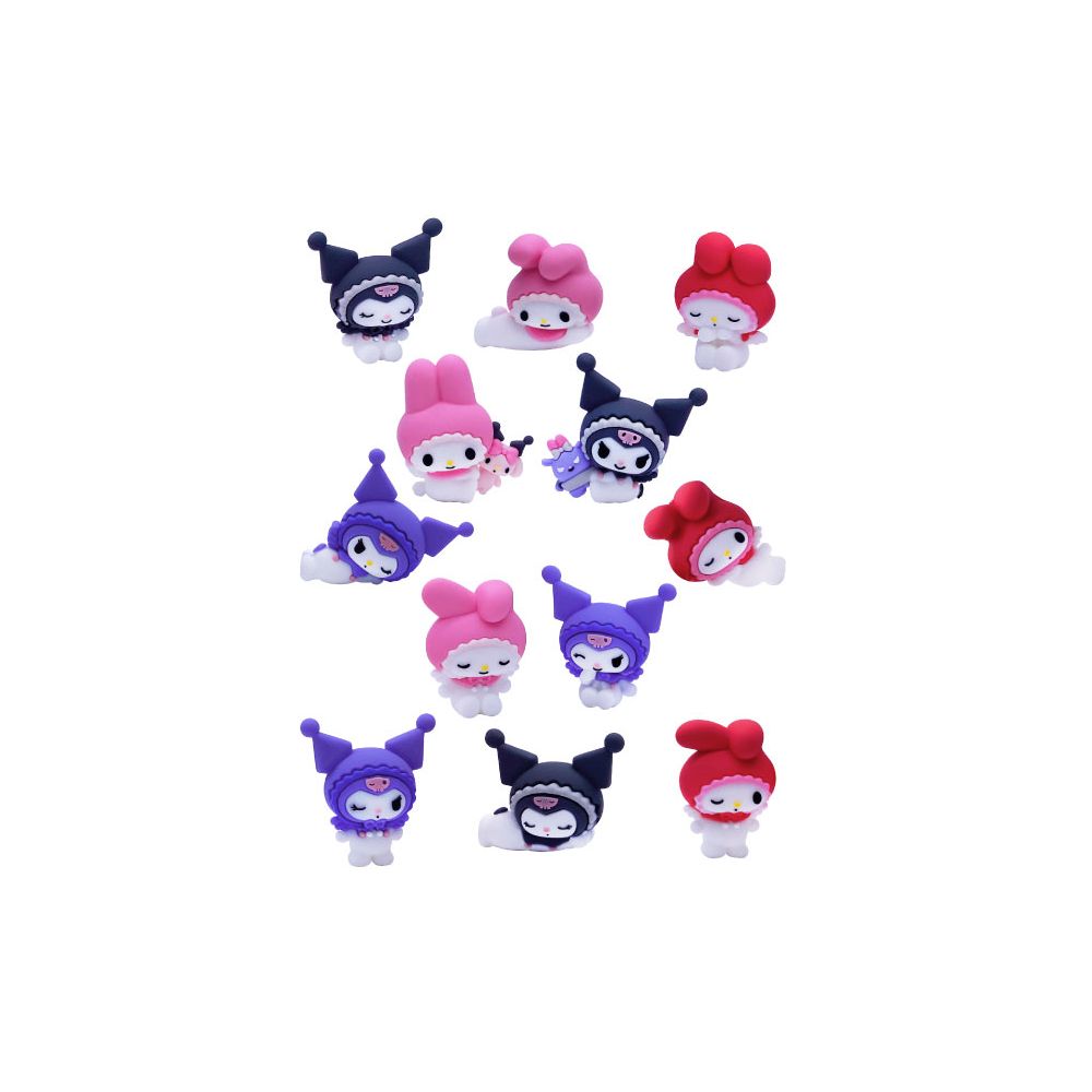 Figurina surpriza, Hello Kitty, My Melody Kuromi | Noriel