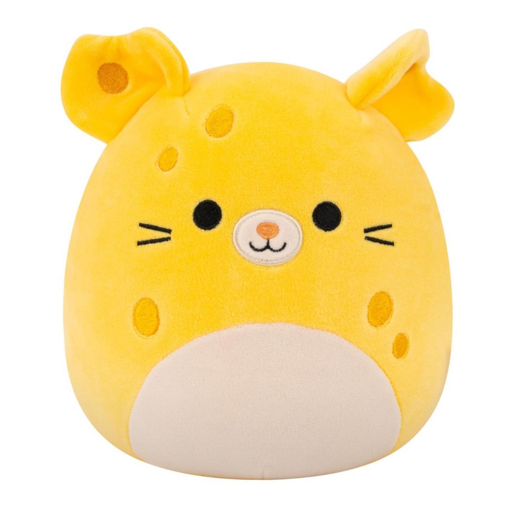 Jucarie de plus, Squishmallows, Soricelul Amelia, 35 cm