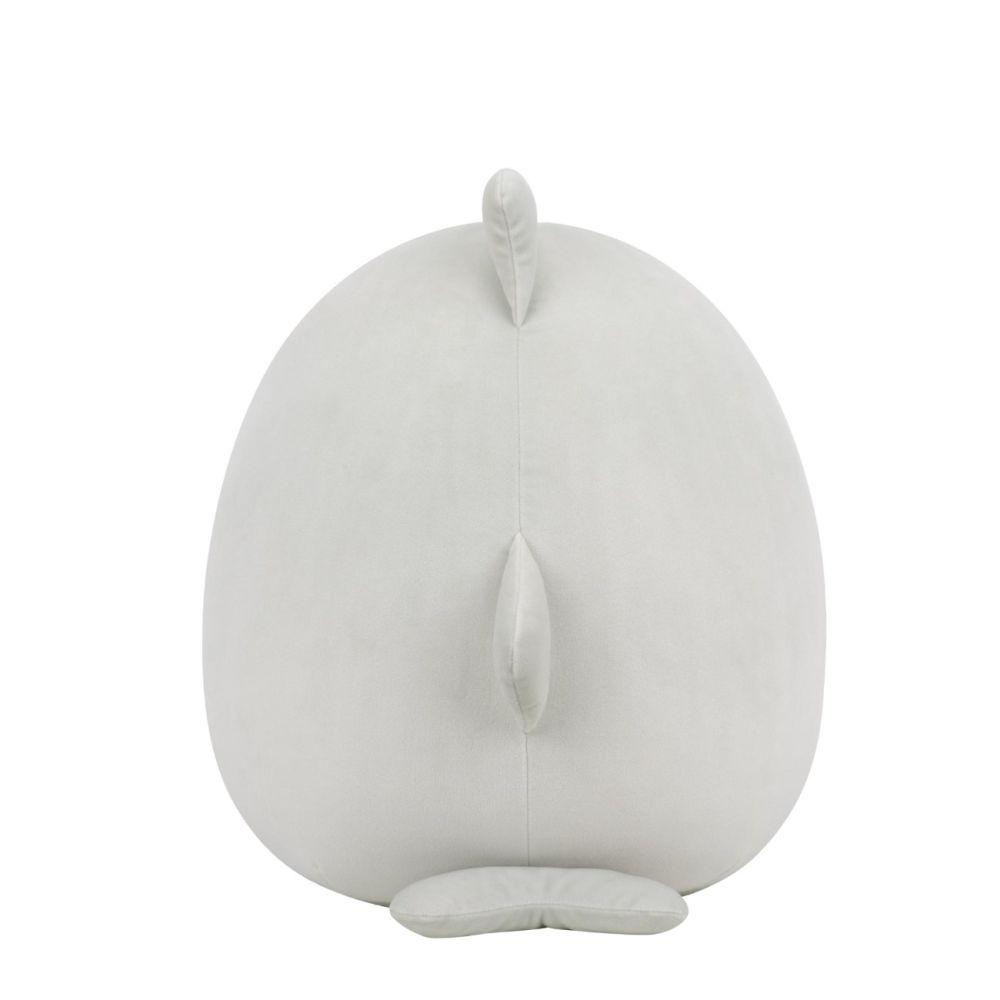 Jucarie de plus, Squishmallows, Rechinul Gordon, 35 cm