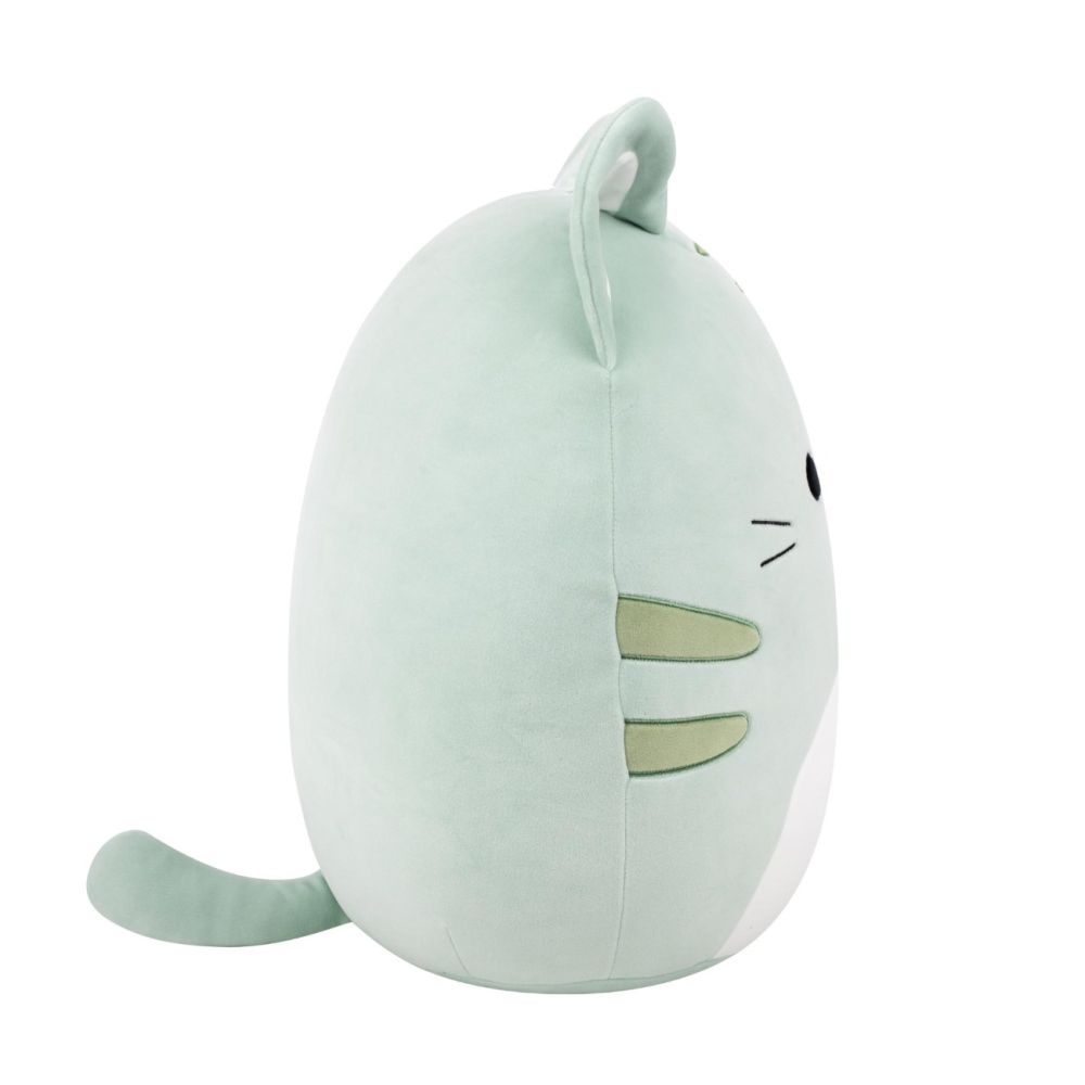 Jucarie de plus, Squishmallows, Pisicuta Chase, 35 cm