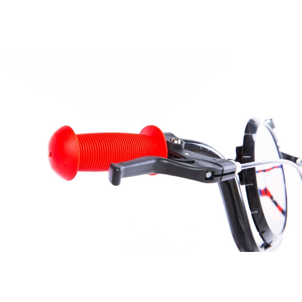 Bicicleta cu roti ajutatoare, Huffy, Marvel Avengers, 16 inch