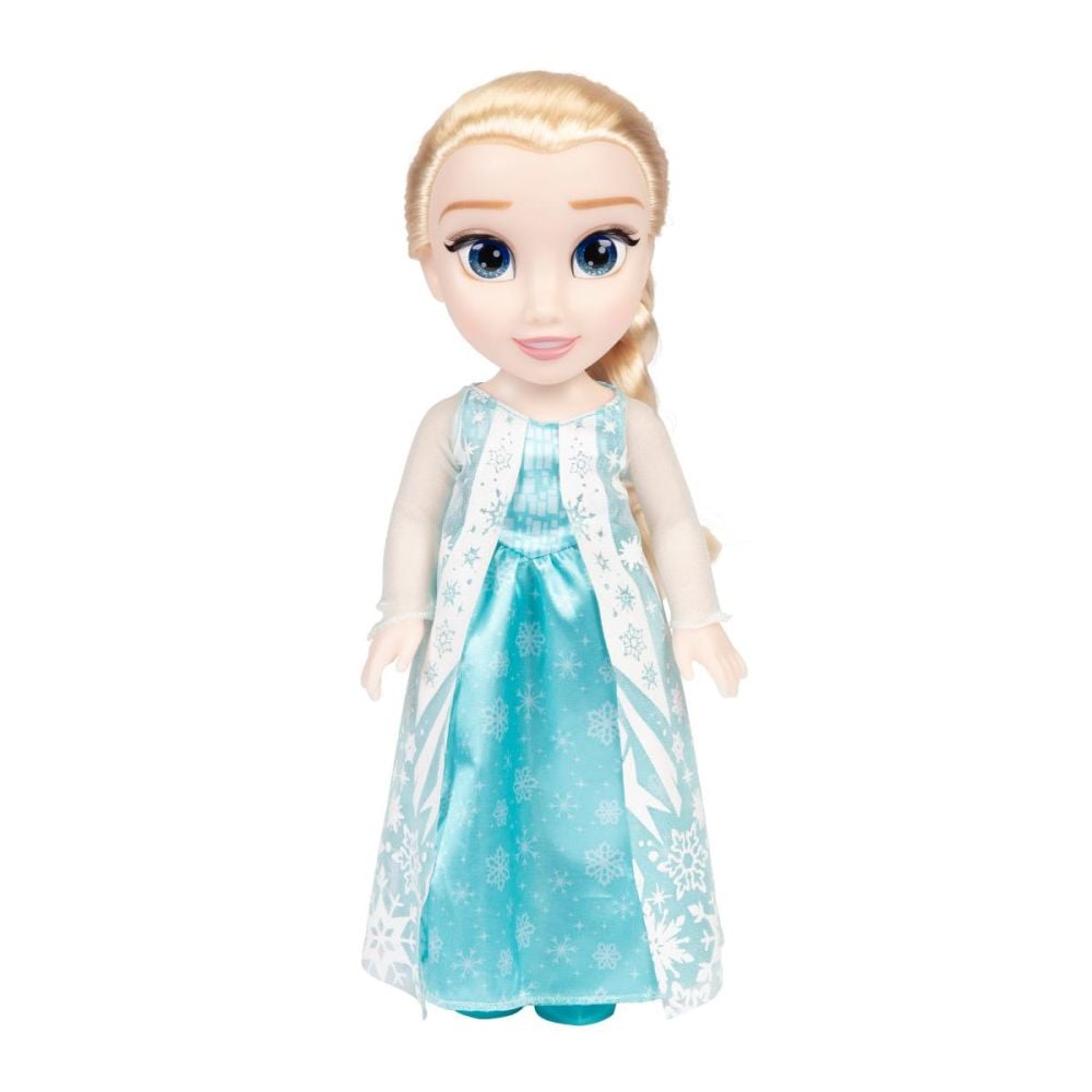 Papusa cu sunete, Disney Frozen, Elsa, 38 cm