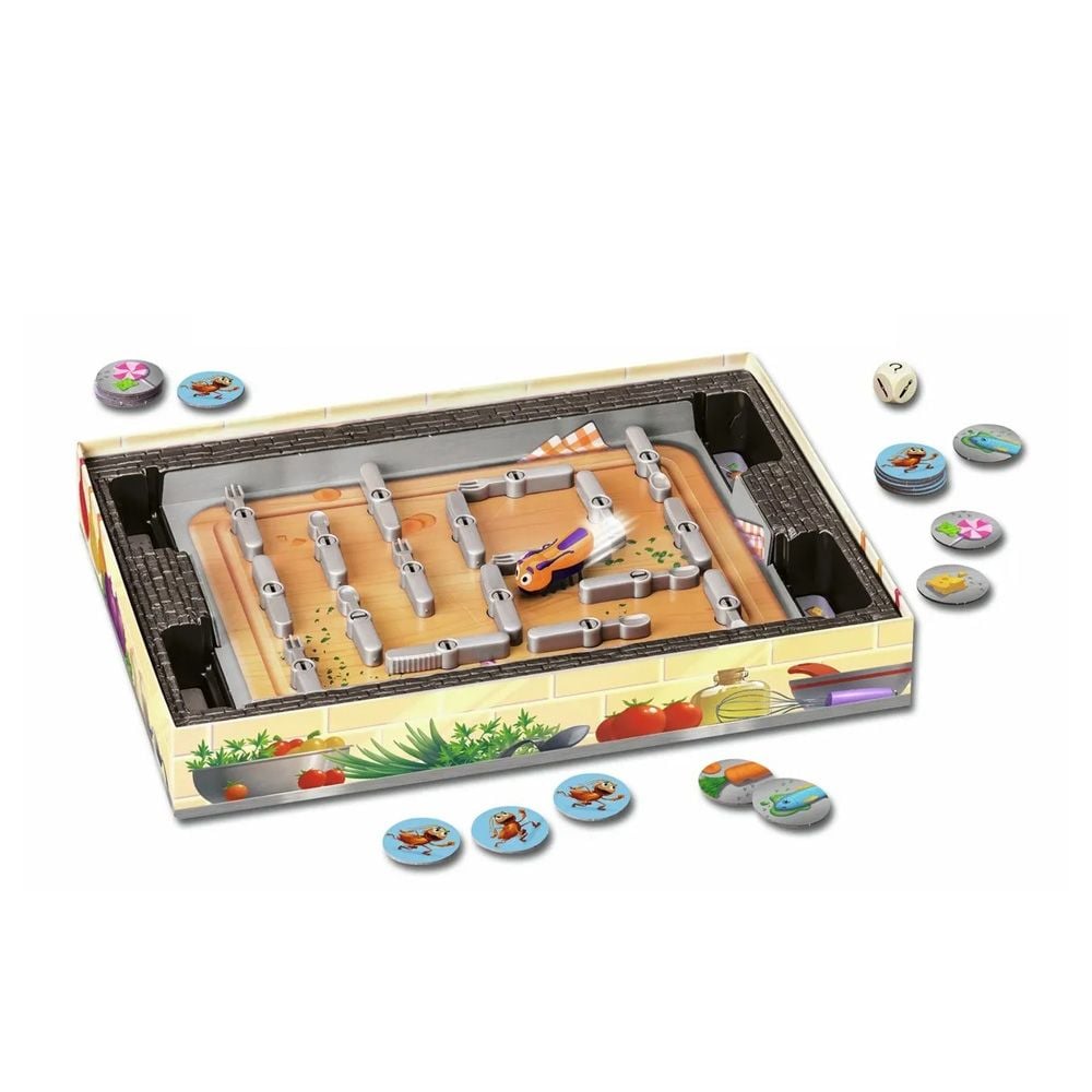 Joc interactiv, Ravensburger, La Cucaracha