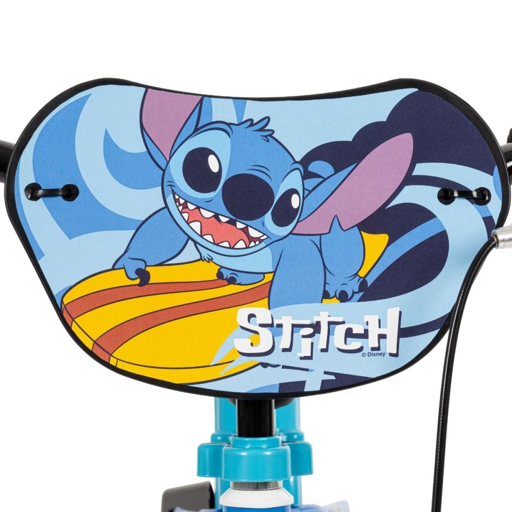 Bicicleta copii, Huffy, Disney Stitch, 12 inch