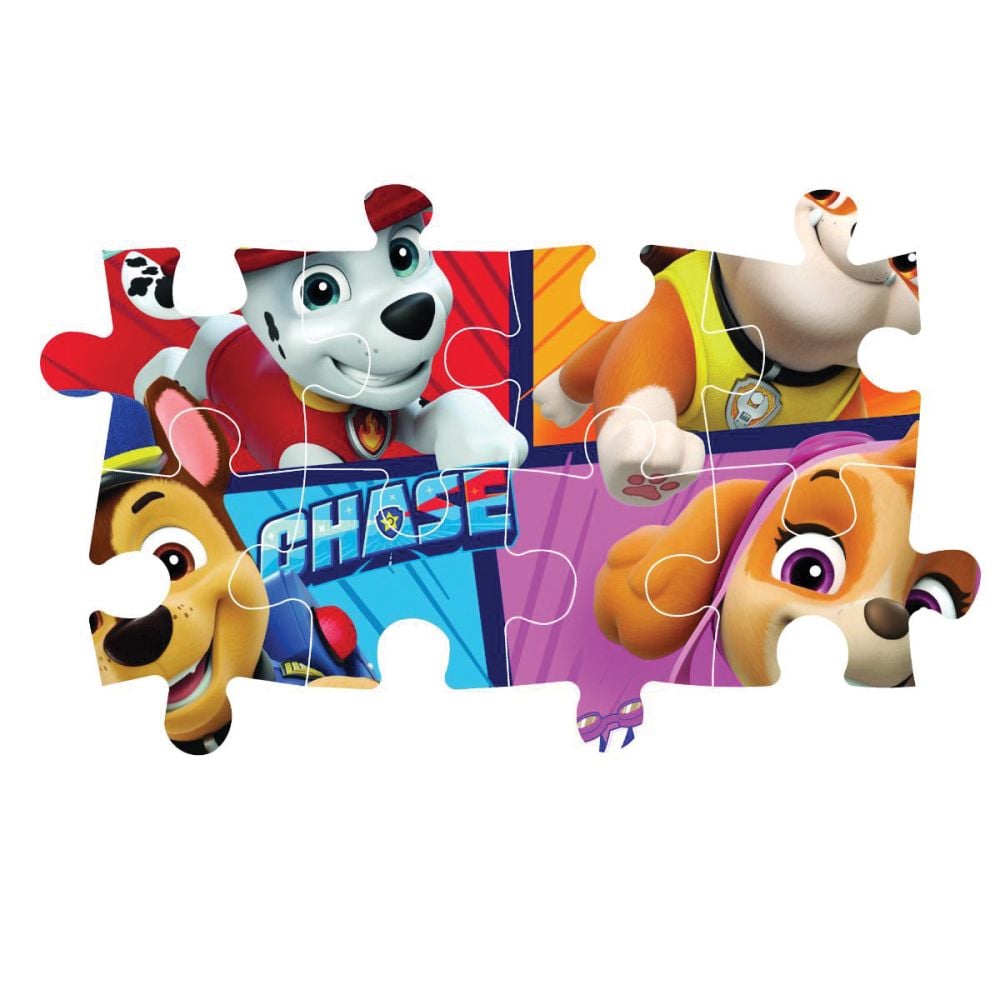 Puzzle Clementoni, Maxi, Paw Patrol, 24 piese, 2024