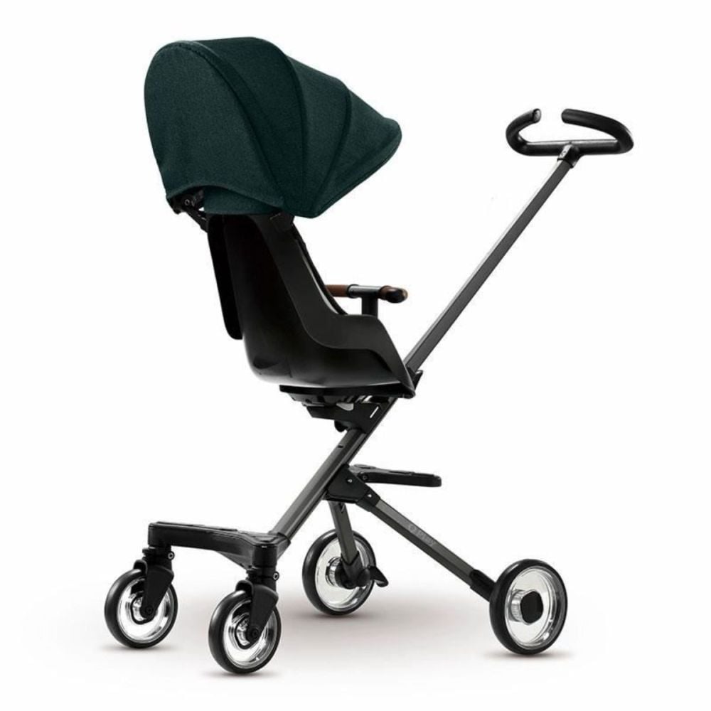 Carucior sport ultracompact Qplay Easy, Verde