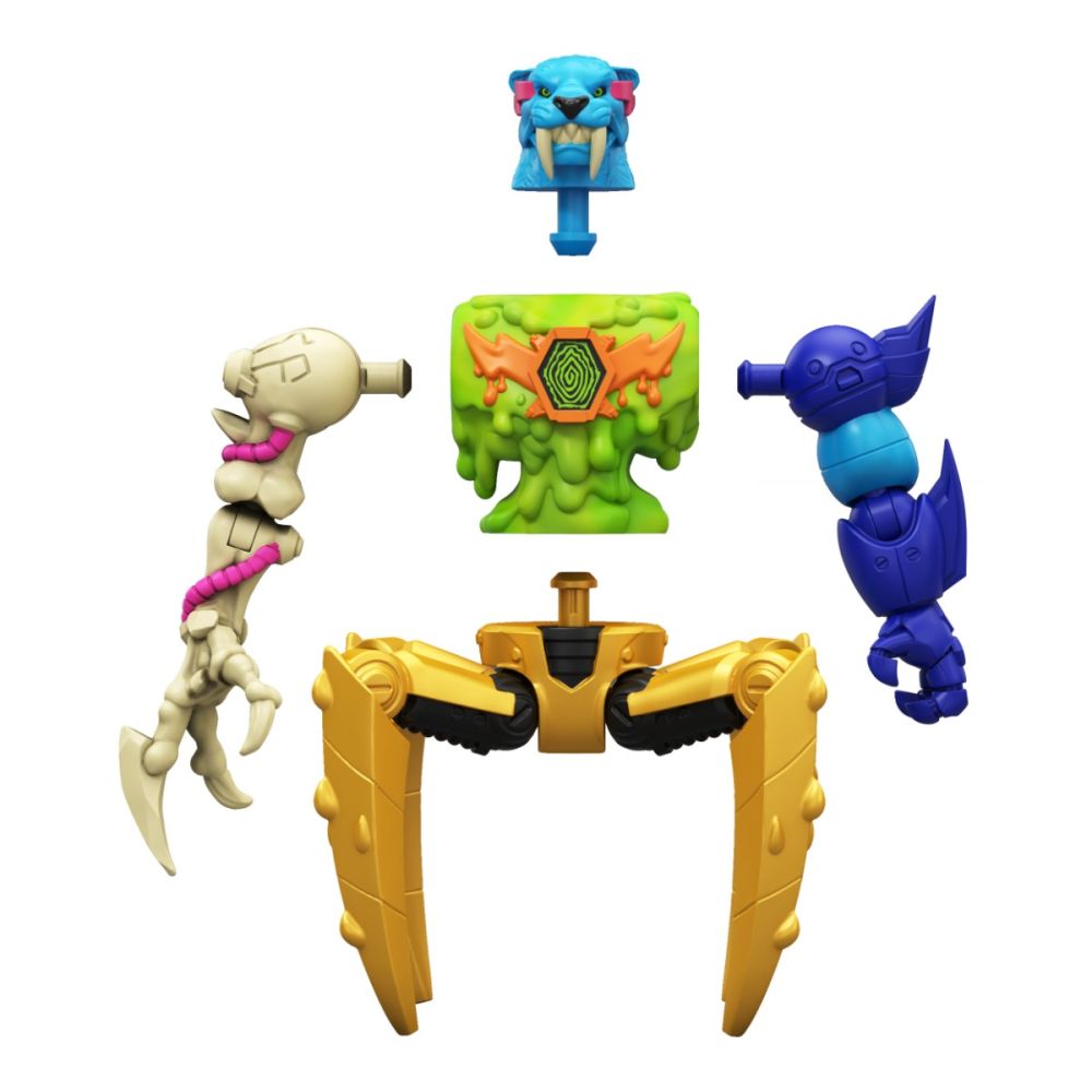 Creaza propria figurina, Mr Beast Lab, Hybrid, Mystery Mix and Match