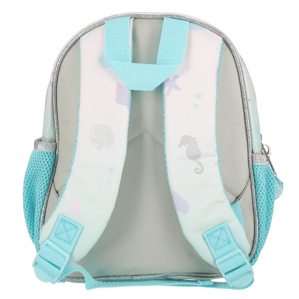 Ghiozdan mini pentru gradinita, Starpak, Mermaid