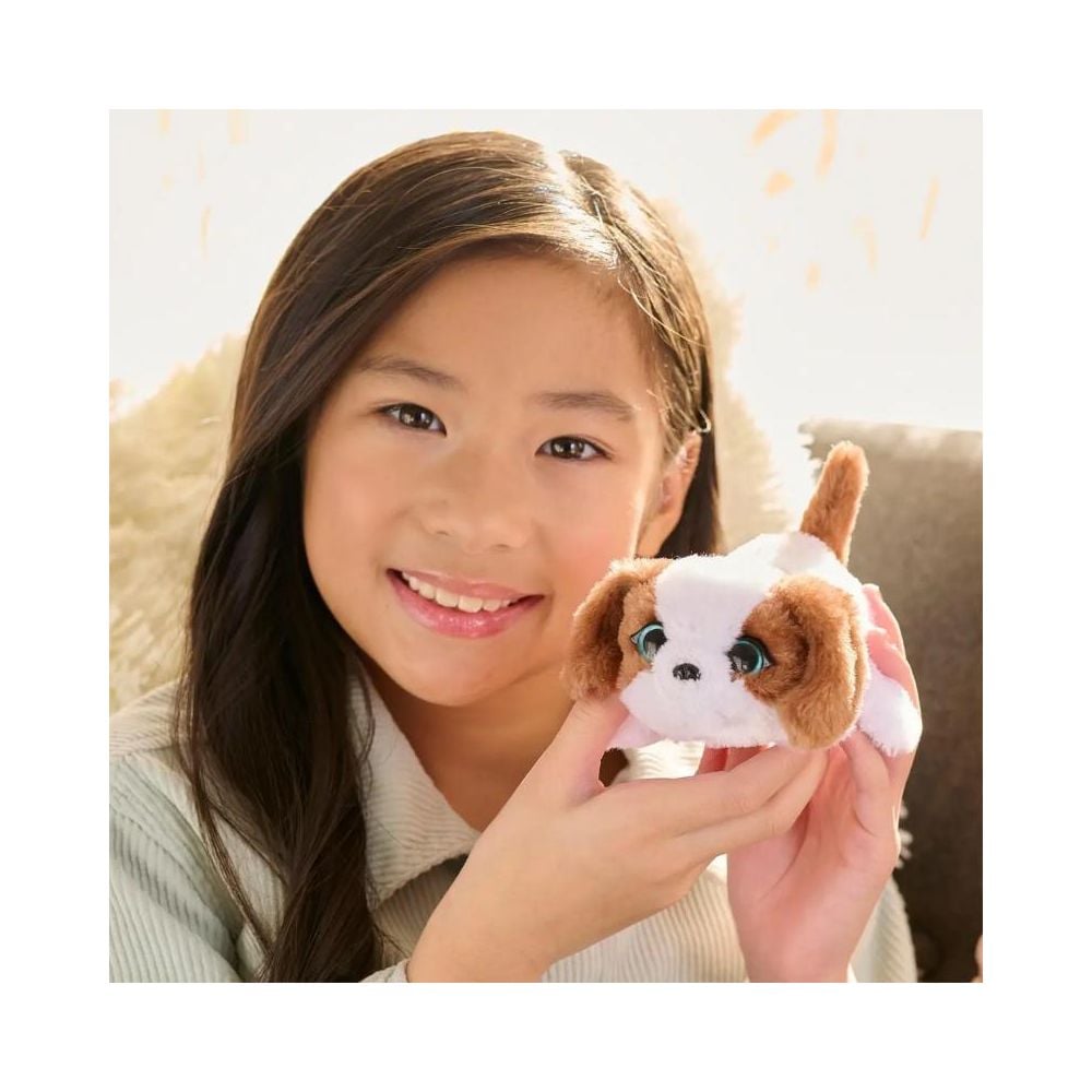 Jucarie de plus interactiva, Furreal, My Minis, Caine