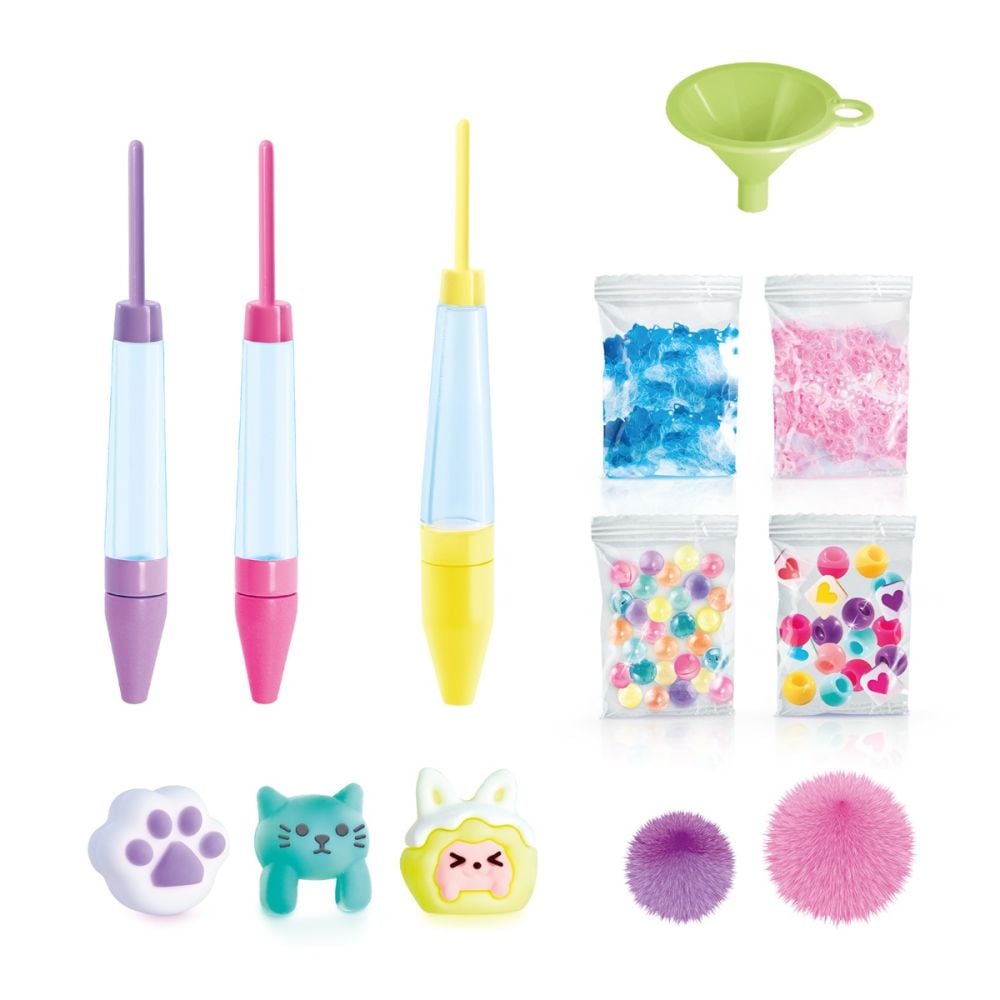 Set de creat 3 pixuri, Style 4 Ever, Kawaii