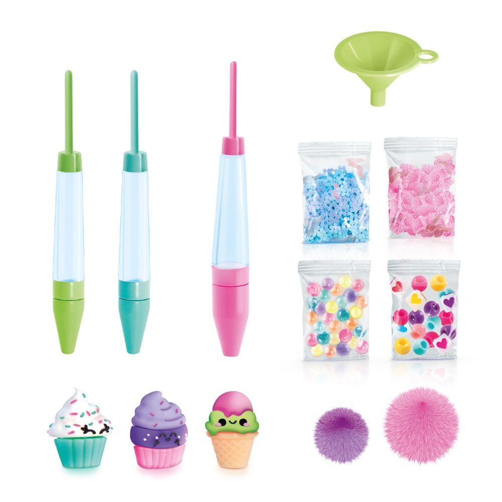Set de creat 3 pixuri, Style 4 Ever, Yummy