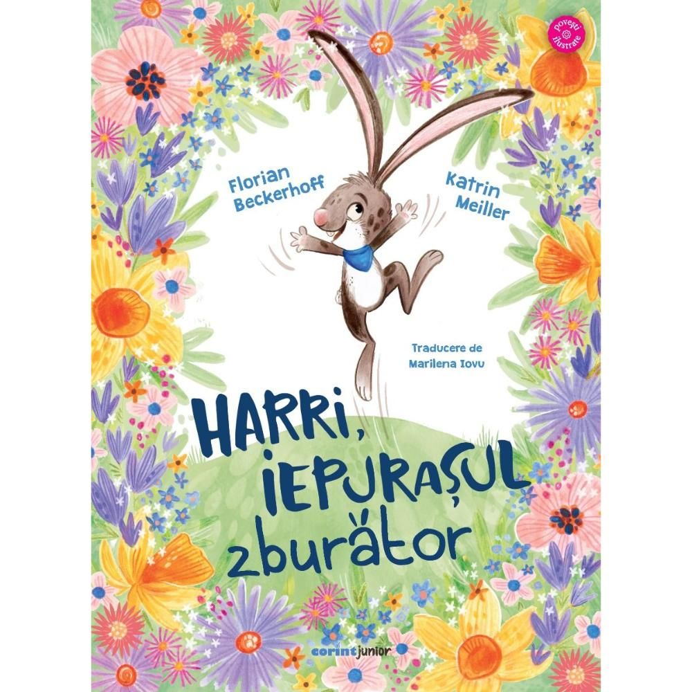 Harri, Iepurasul zburator