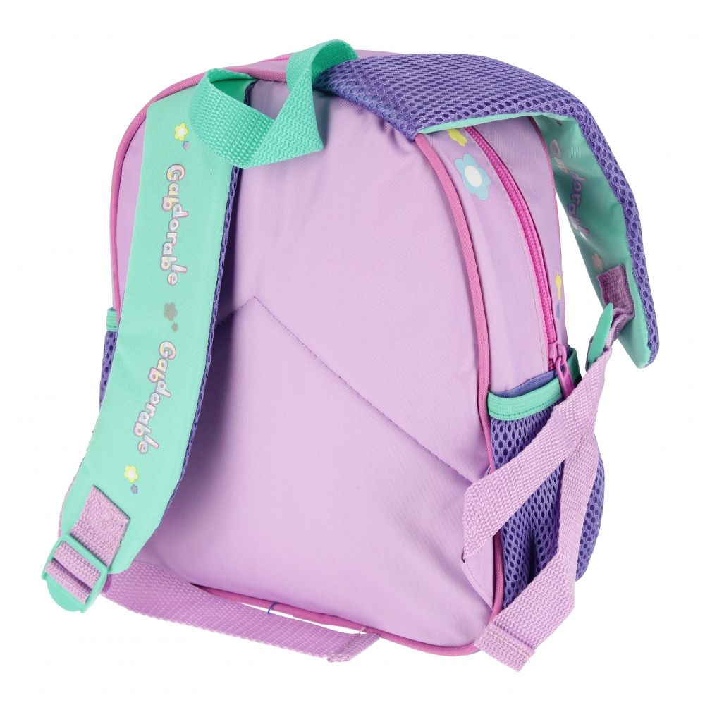 Ghiozdan mini pentru gradinita, Starpak, Gabbys Dollhouse, Roz