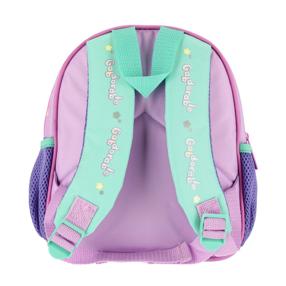 Ghiozdan mini pentru gradinita, Starpak, Gabbys Dollhouse, Roz