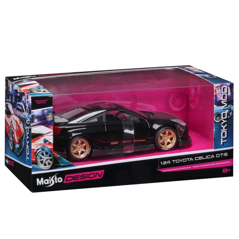 Masina din metal, Maisto, Toyota Celica GT-S, 1:24