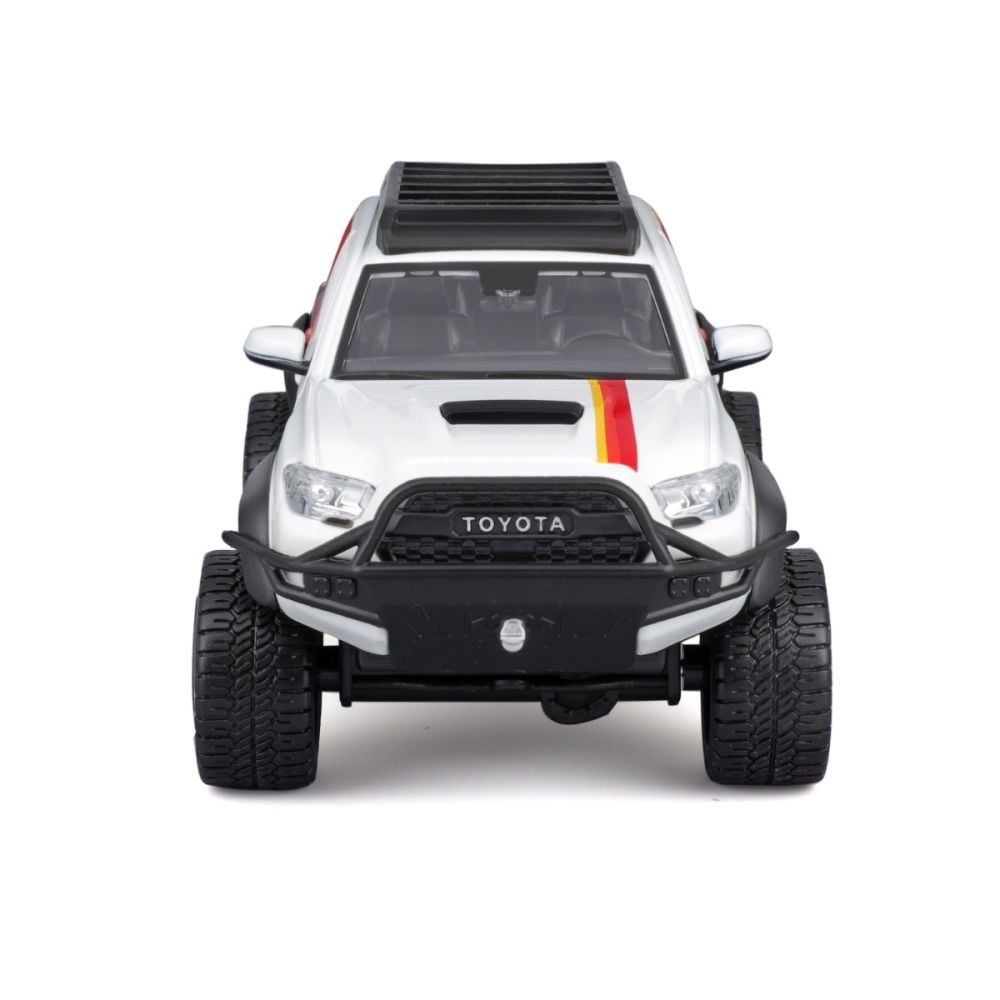 Masina din metal, Maisto, Off-Road Series, 2023 Toyota Tacoma TRD Pro, 1:27