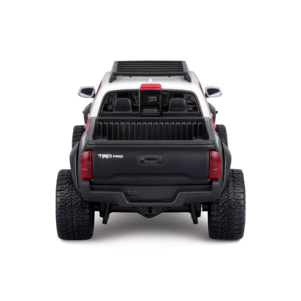 Masina din metal, Maisto, Off-Road Series, 2023 Toyota Tacoma TRD Pro, 1:27