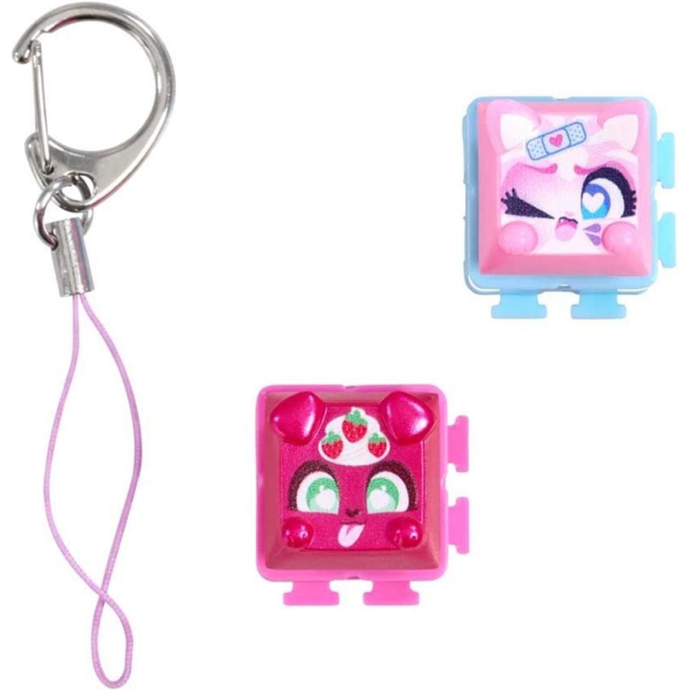 Set de joaca cu taste decorative, Clickeez, Seria 2, 2 piese