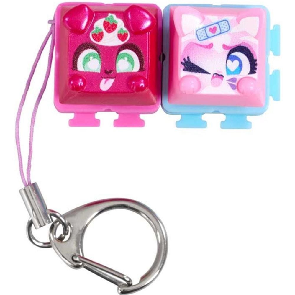 Set de joaca cu taste decorative, Clickeez, Seria 2, 2 piese