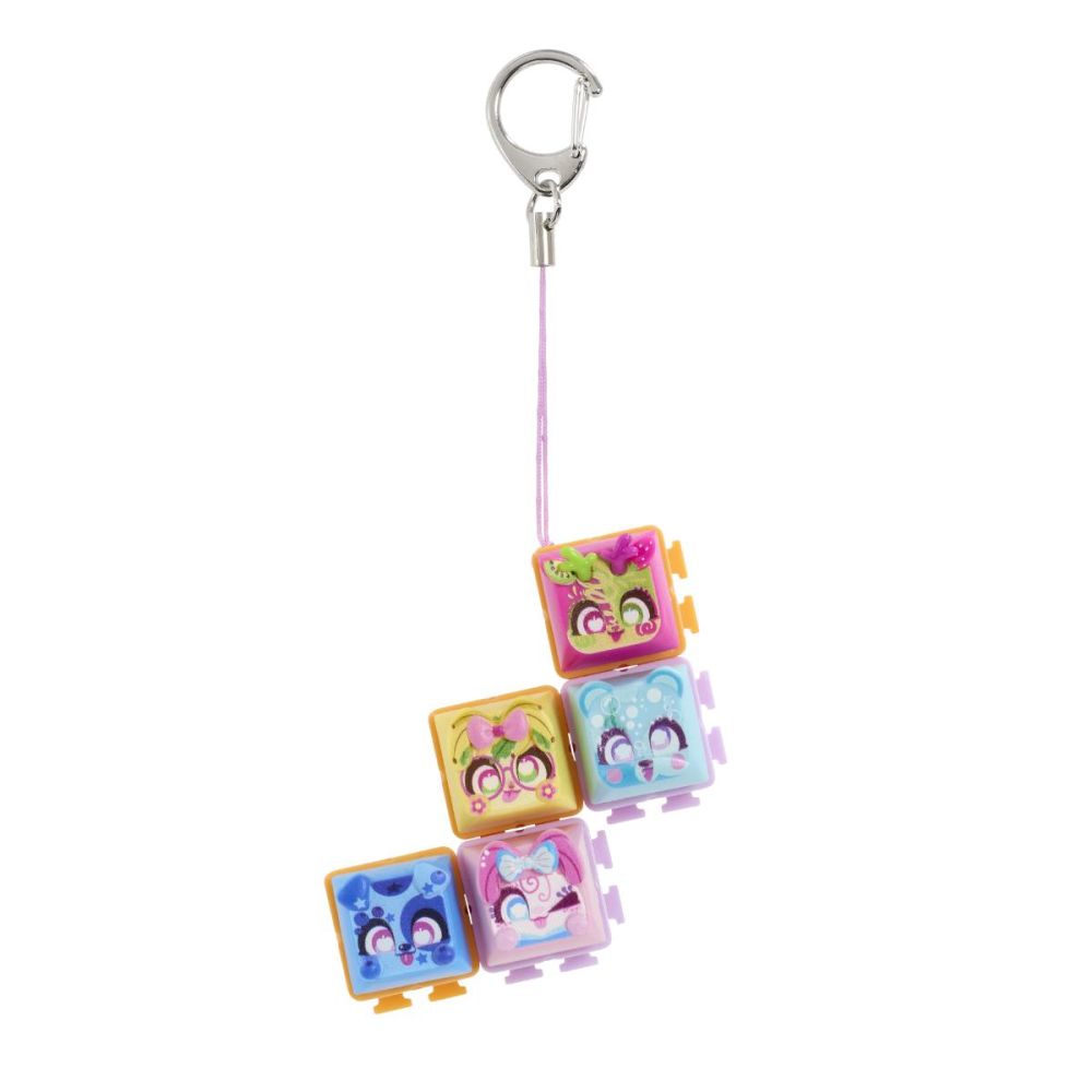 Set de joaca cu taste decorative, Clickeez, 5 piese