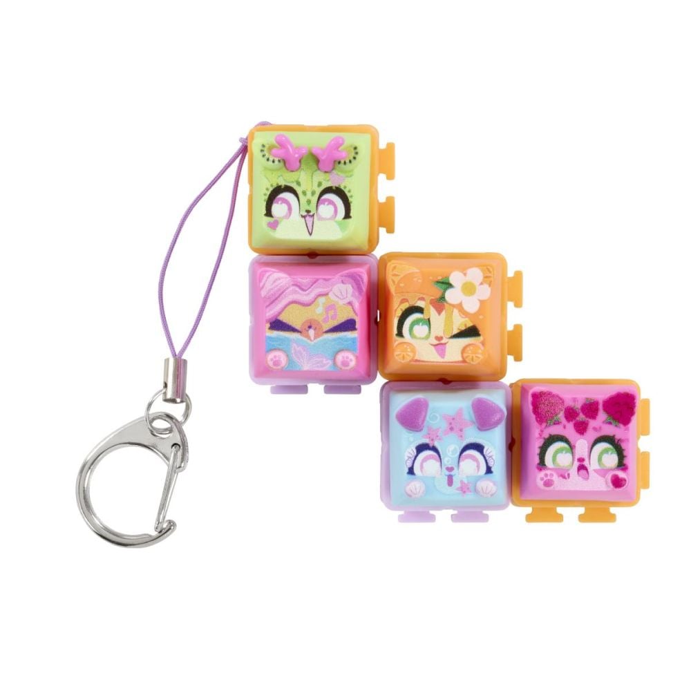Set de joaca cu taste decorative, Clickeez, 5 piese | Noriel