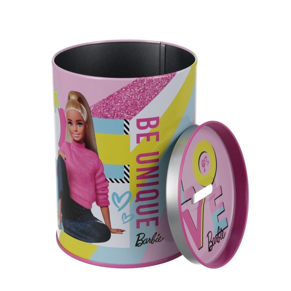 Pusculita rotunda, Starpak, Barbie