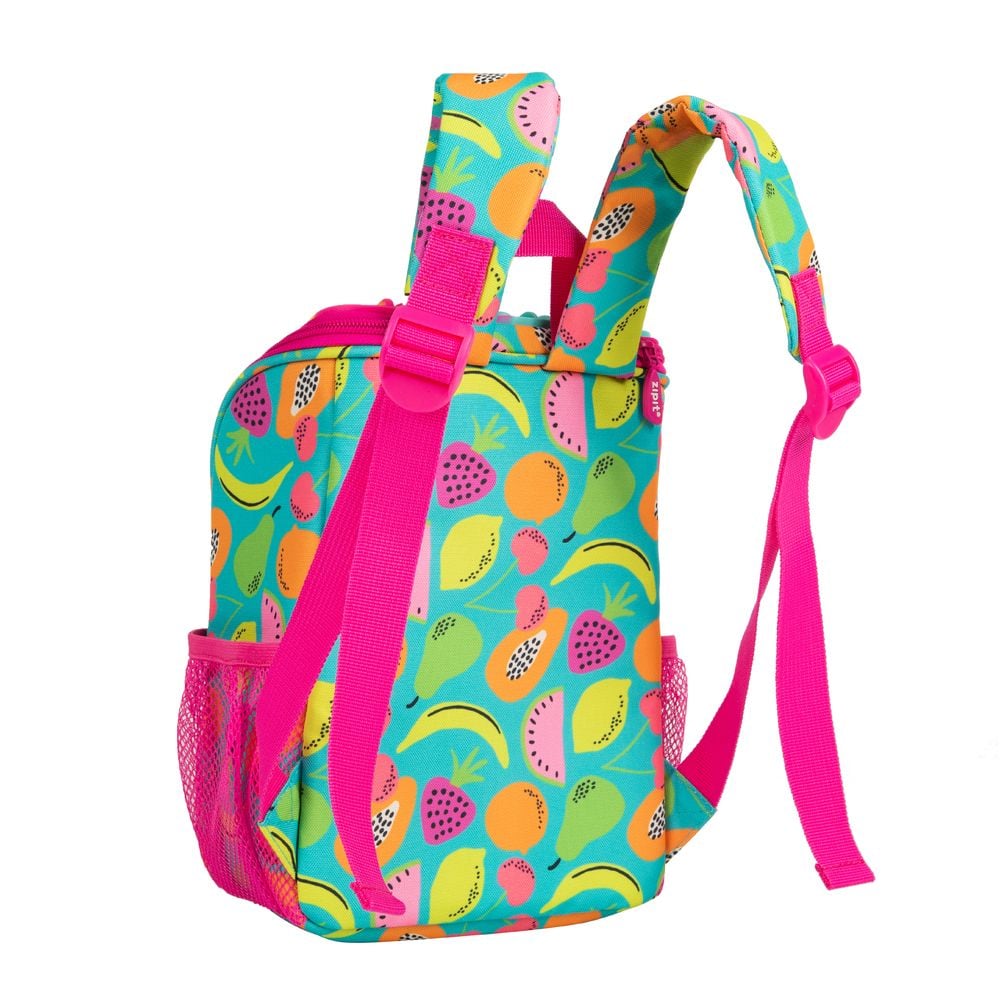 Rucsac mini, Zipit, Zip & Pop, Fruit