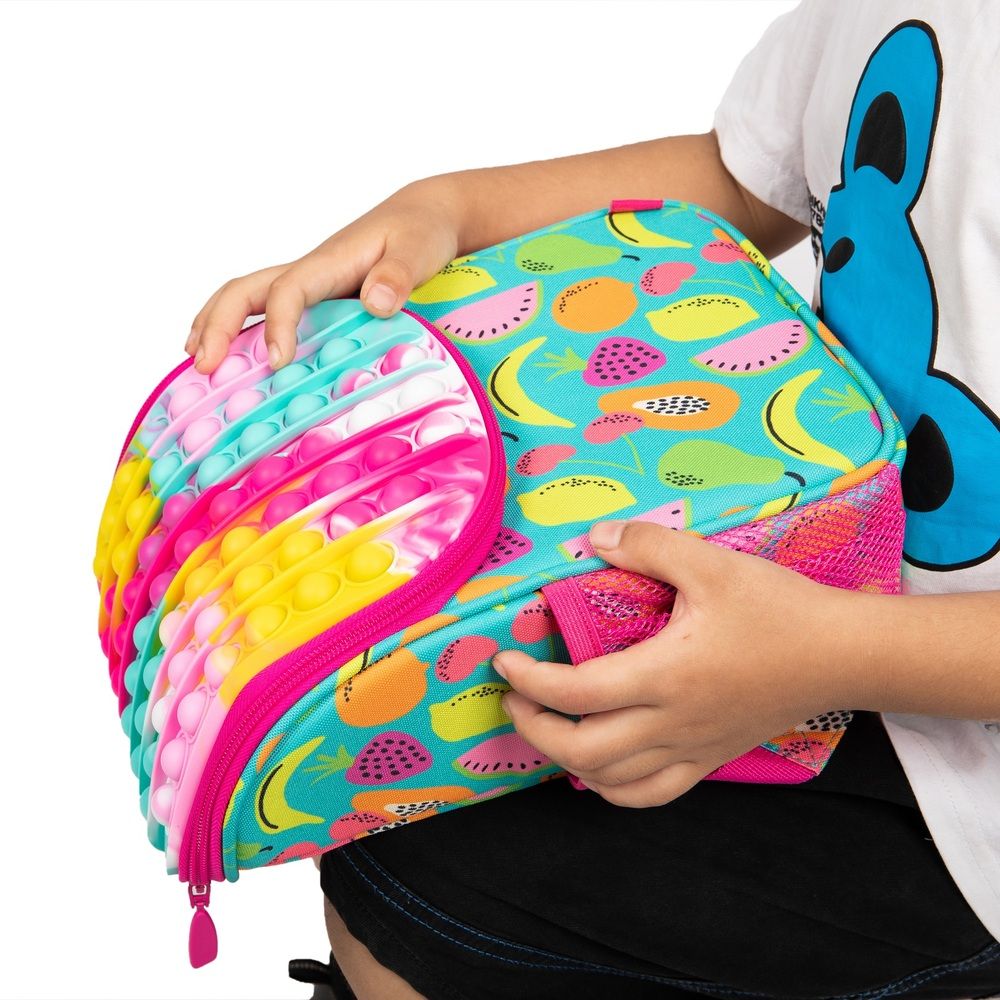 Rucsac mini, Zipit, Zip & Pop, Fruit