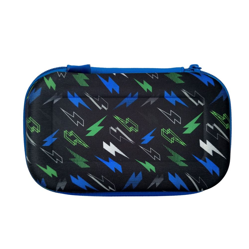 Penar cu fermoar, Zipit, Sensory Storage Box, Green Eyes