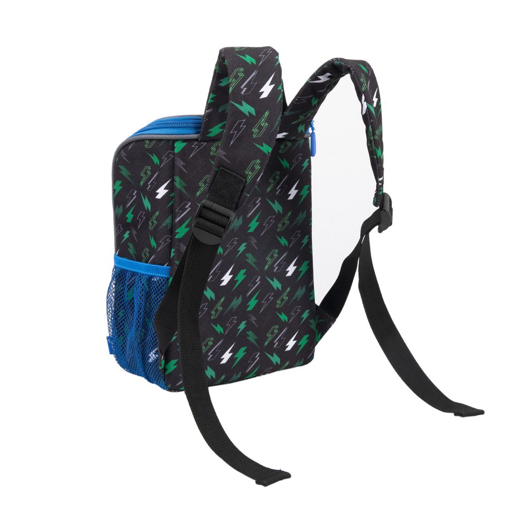 Rucsac mini, Zipit, Sensory, Black