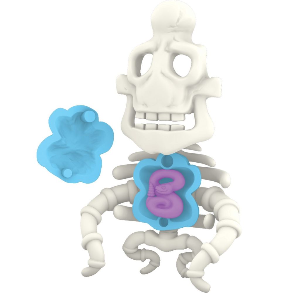 Slime cu surprize, Slimy, Gooblins