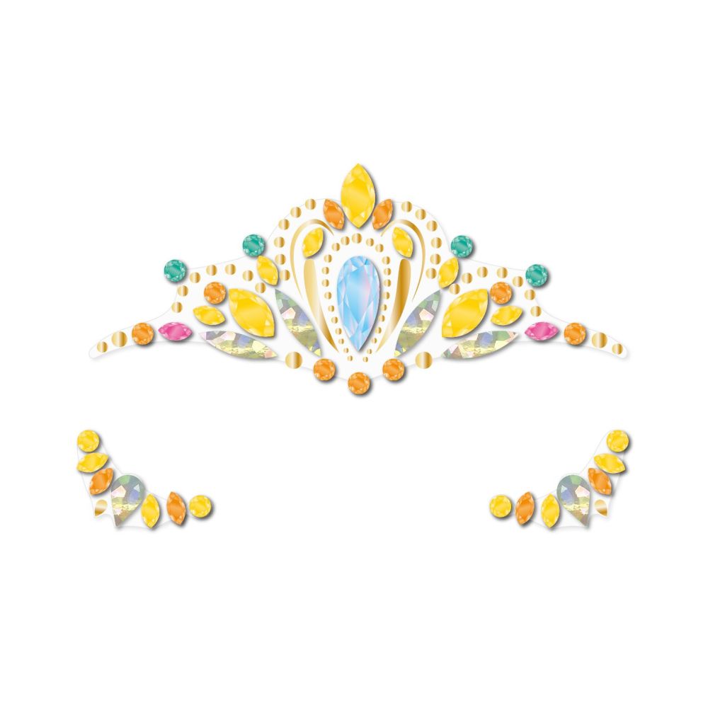 Pietre stralucitoare pentru fata, Avenir, Face Gems, Coroana