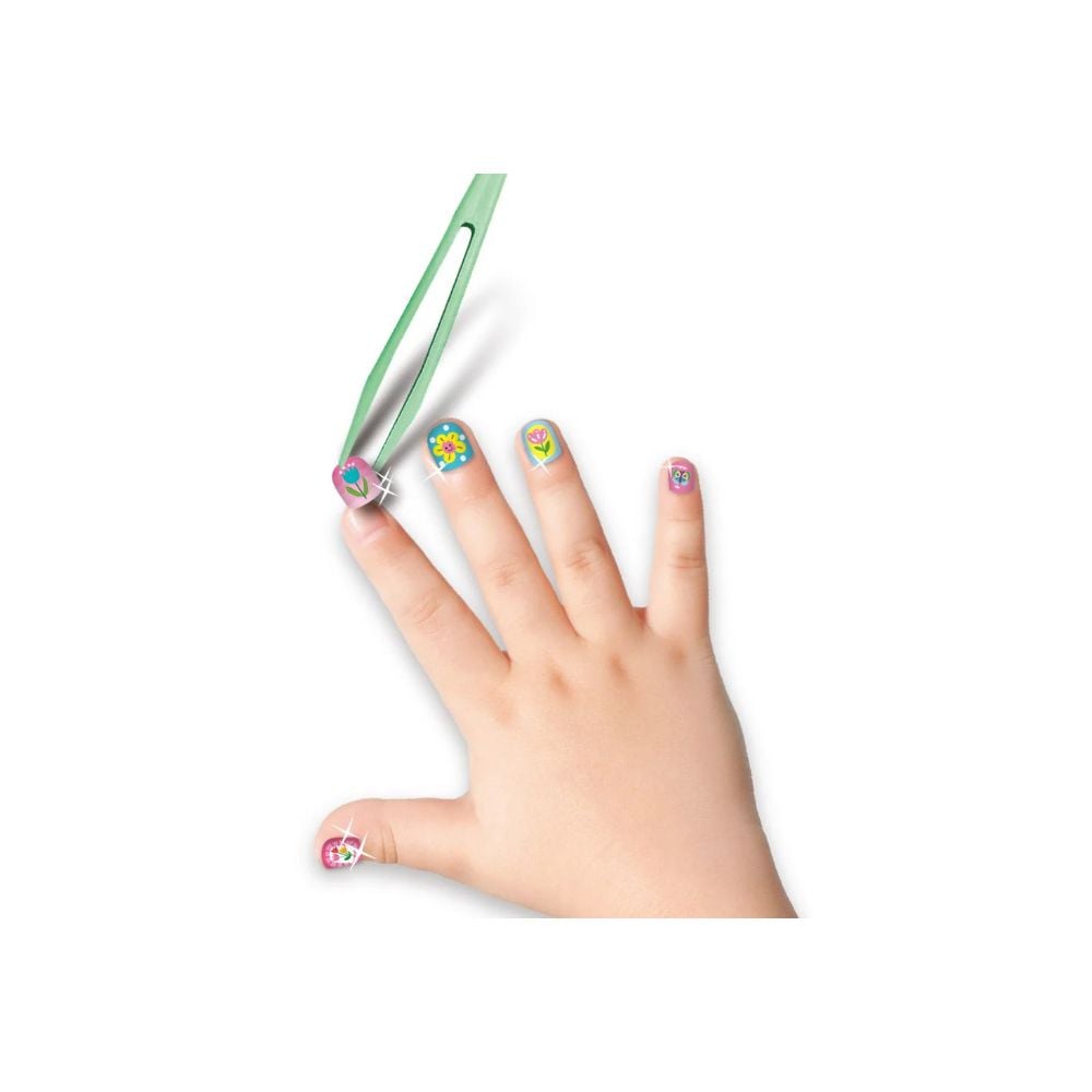 Set de aplicare unghii, Avenir, Gradina Lumii