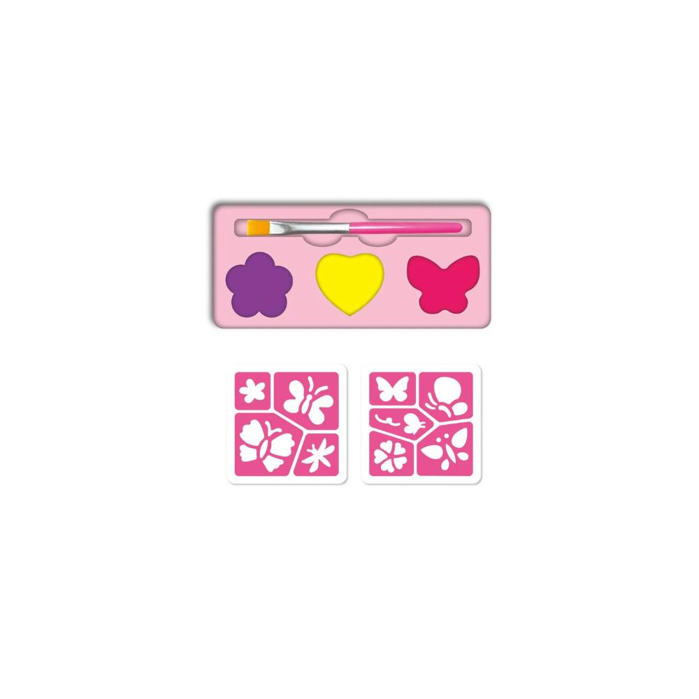 Set de pictura faciala, Avenir, Fancy Me, Butterfly Princess