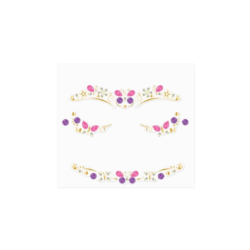 Set de pictura faciala, Avenir, Fancy Me, Butterfly Princess