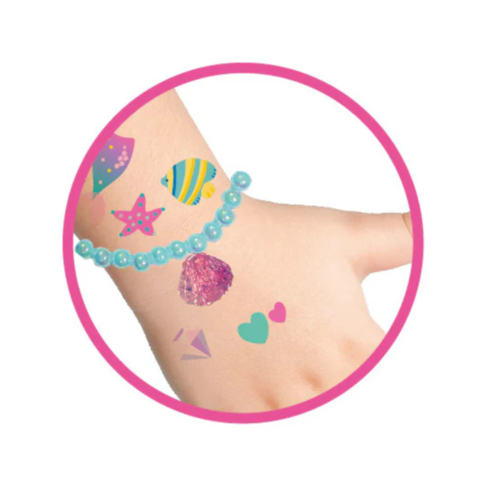 Set bratara si tatuaje temporare, Avenir, Fancy Me