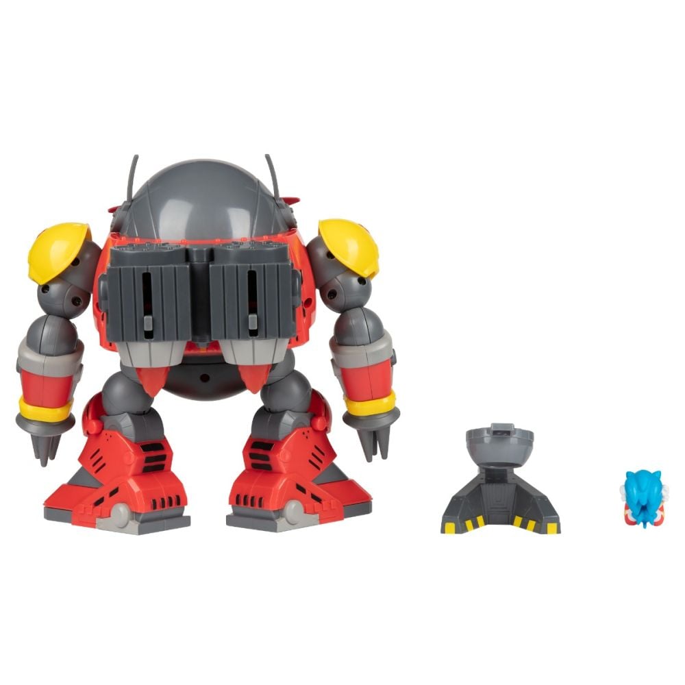 Set de lupta Robot cu Catapulta, Sonic the Hedgehog, Nintendo Sonic