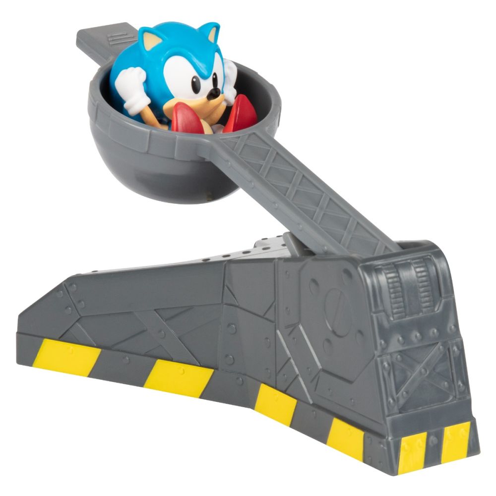 Set de lupta Robot cu Catapulta, Sonic the Hedgehog, Nintendo