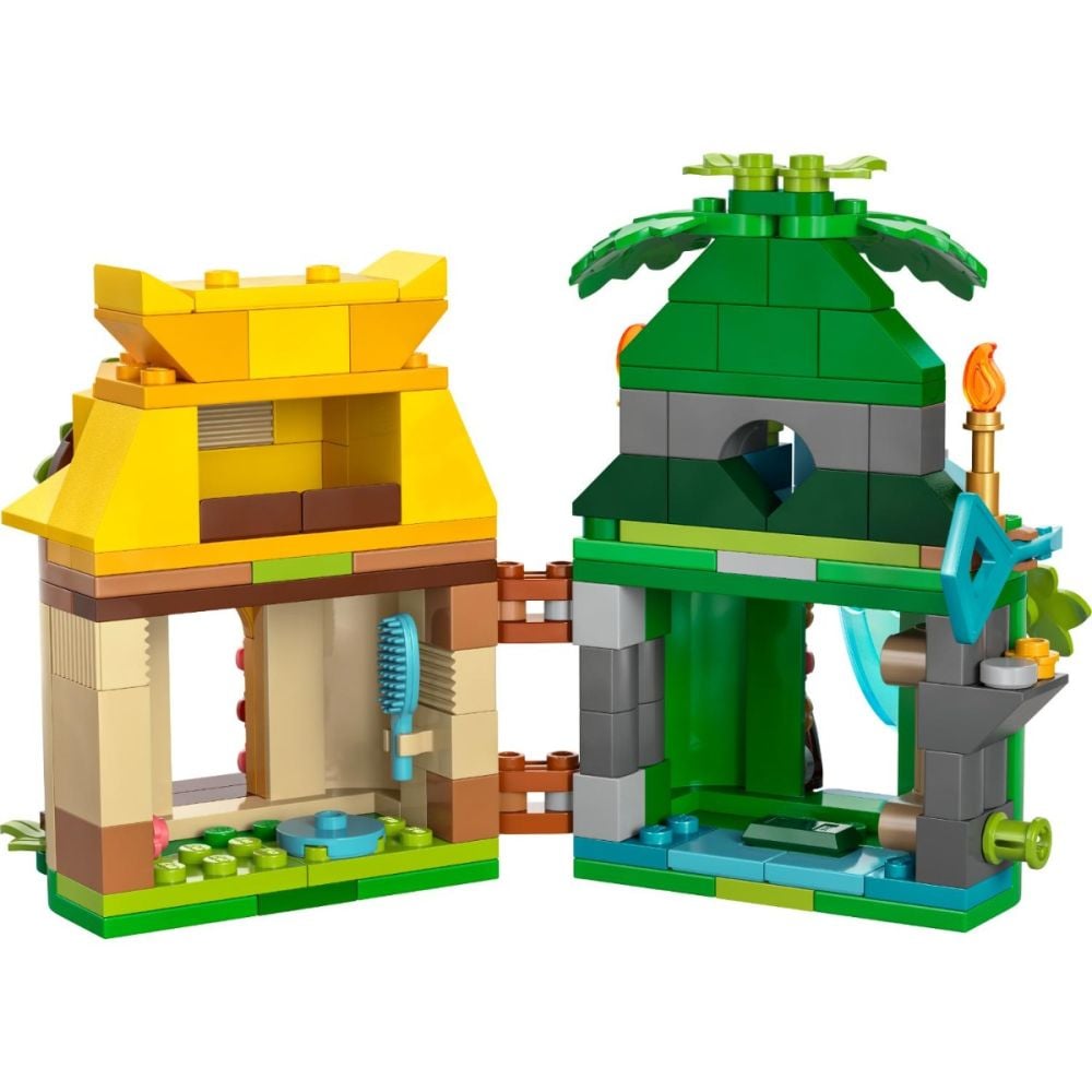 LEGO® Disney Princess - Distractie pe insula Moanei (43260)