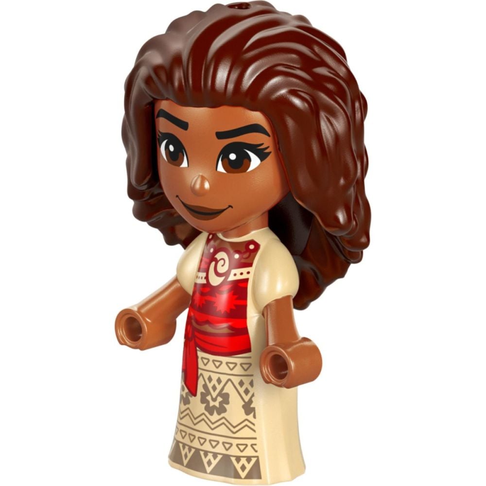 LEGO® Disney Princess - Distractie pe insula Moanei (43260)