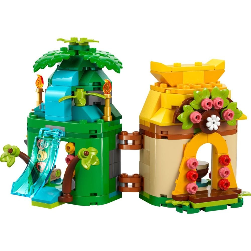 LEGO® Disney Princess - Distractie pe insula Moanei (43260)