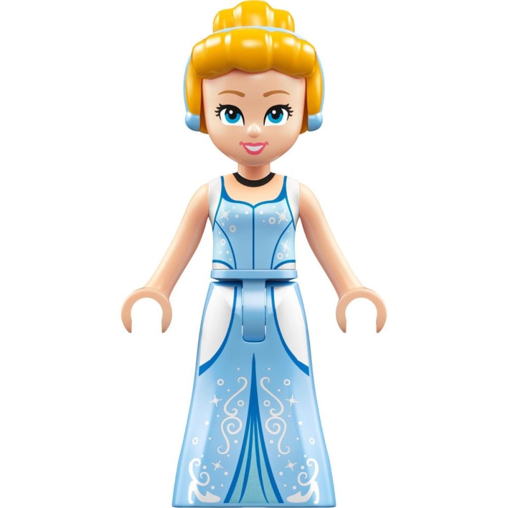 LEGO® Disney Princess - Castelul si caleasca Cenusaresei (43275