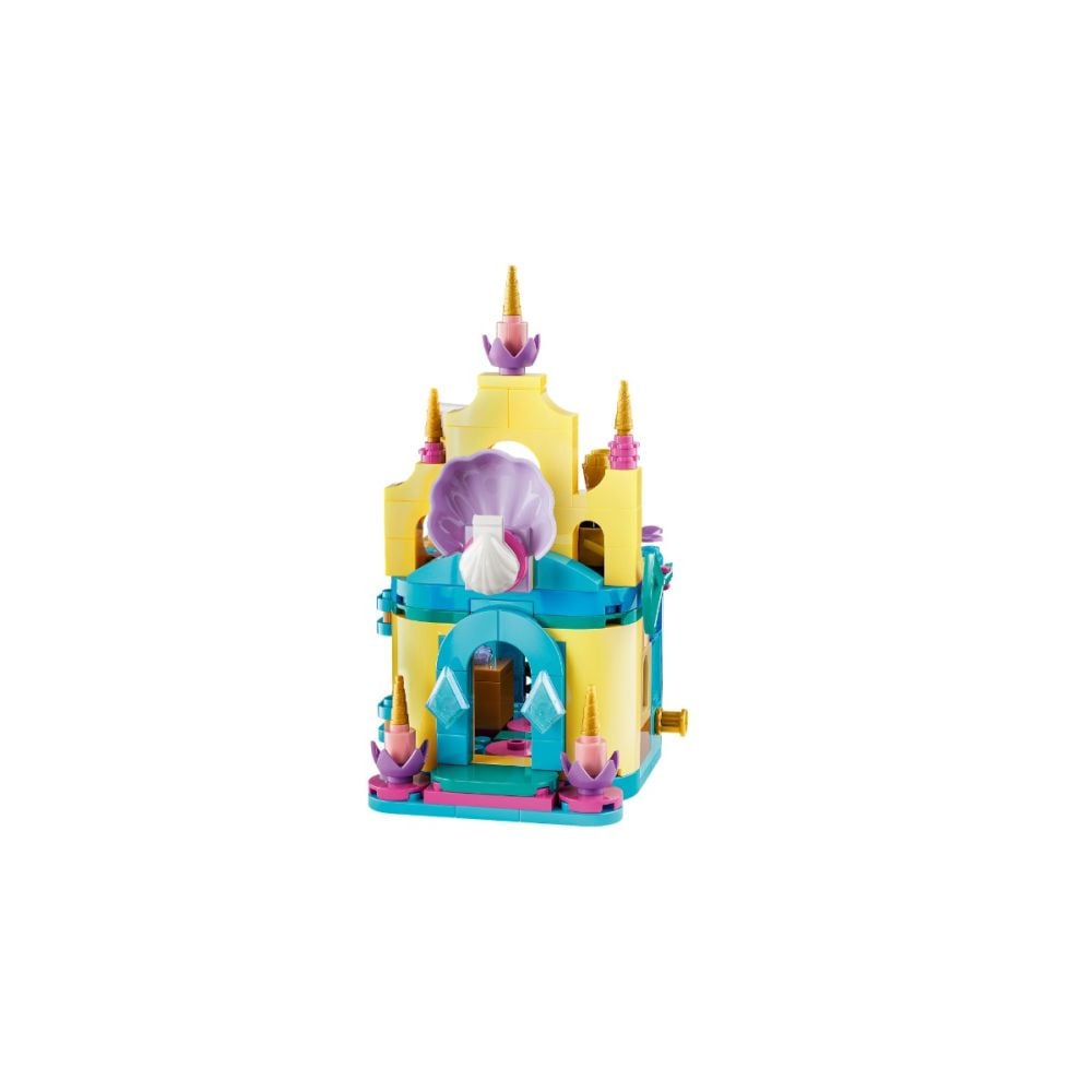 LEGO® Disney Princess - Minipalatul magic al lui Ariel (43285)