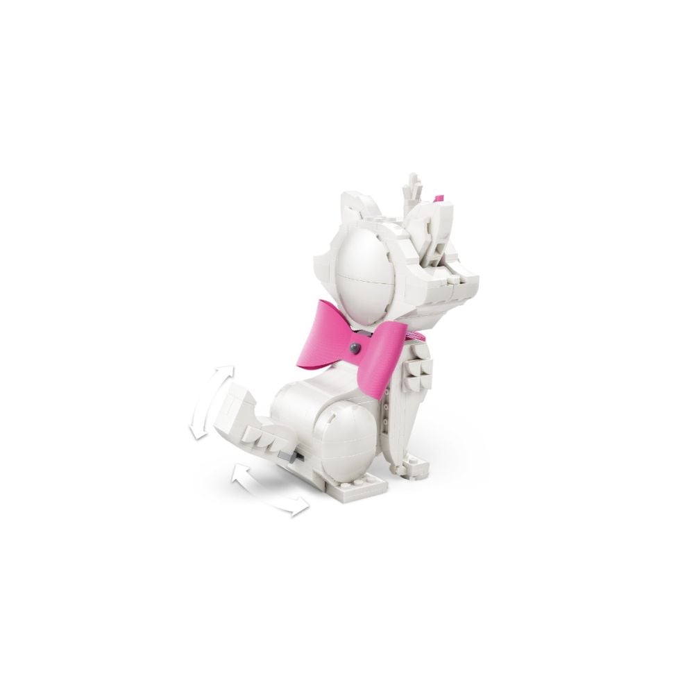LEGO® Disney Classics - Adorabila Marie din Pisicile aristocrate (43286)