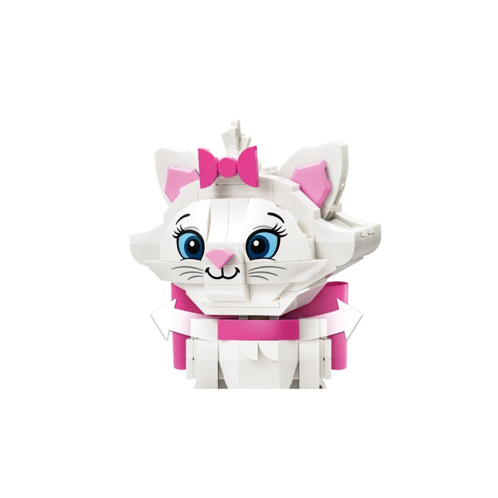 LEGO® Disney Classics - Adorabila Marie din Pisicile aristocrate (43286)